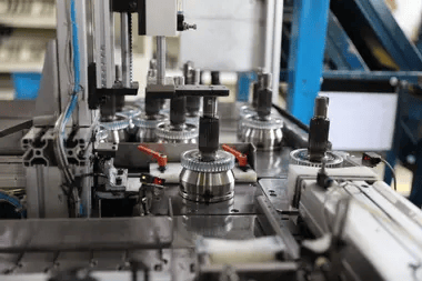 One time Process，Reduce Positional Error, Guarantee Quality，