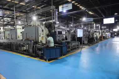 Automated， Production Workshop