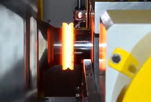 Friction Welding