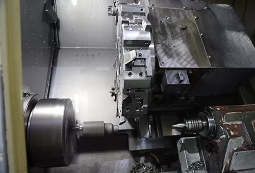 Finish Machining