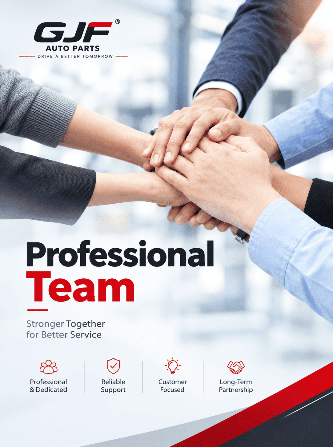 Professional Team